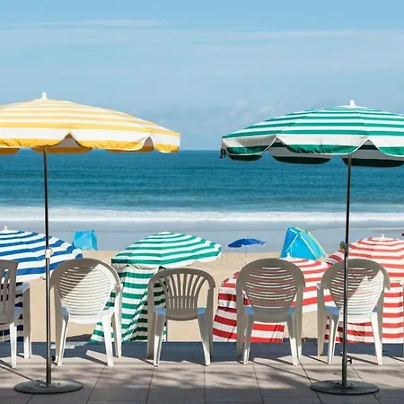 Laguna Land - Plages - Hypercentre - Wifi - Casino דירה *